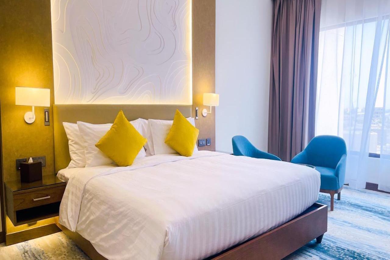 Dusitd2 Naseem Resort, Jabal Akhdar, Oman Nizwa Ngoại thất bức ảnh
