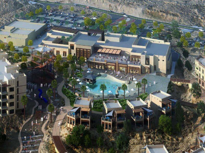 Dusitd2 Naseem Resort, Jabal Akhdar, Oman Nizwa Ngoại thất bức ảnh