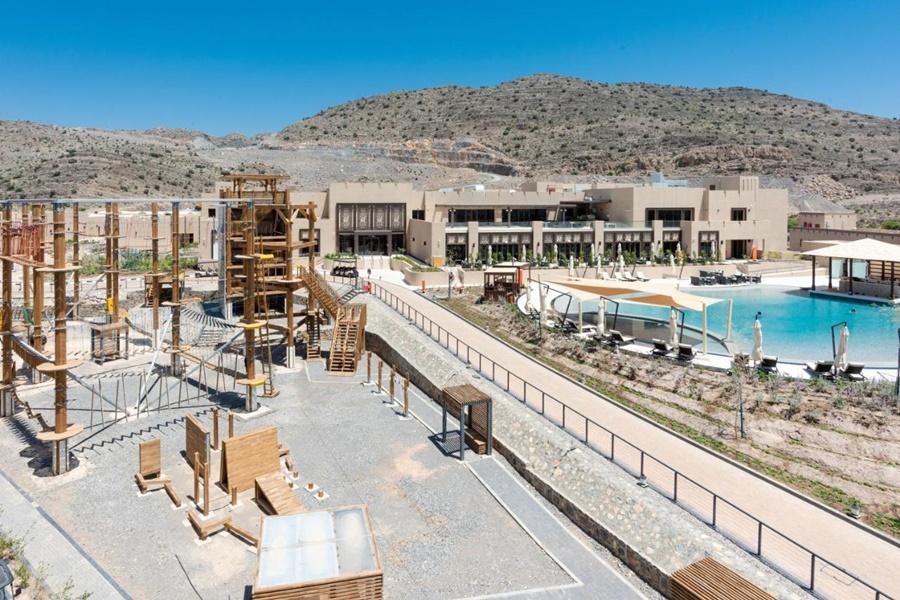 Dusitd2 Naseem Resort, Jabal Akhdar, Oman Nizwa Ngoại thất bức ảnh